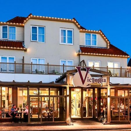Hotel Victoria Bergen aan Zee Zewnętrze zdjęcie