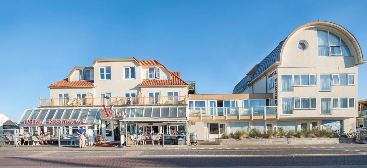 Hotel Victoria Bergen aan Zee Zewnętrze zdjęcie