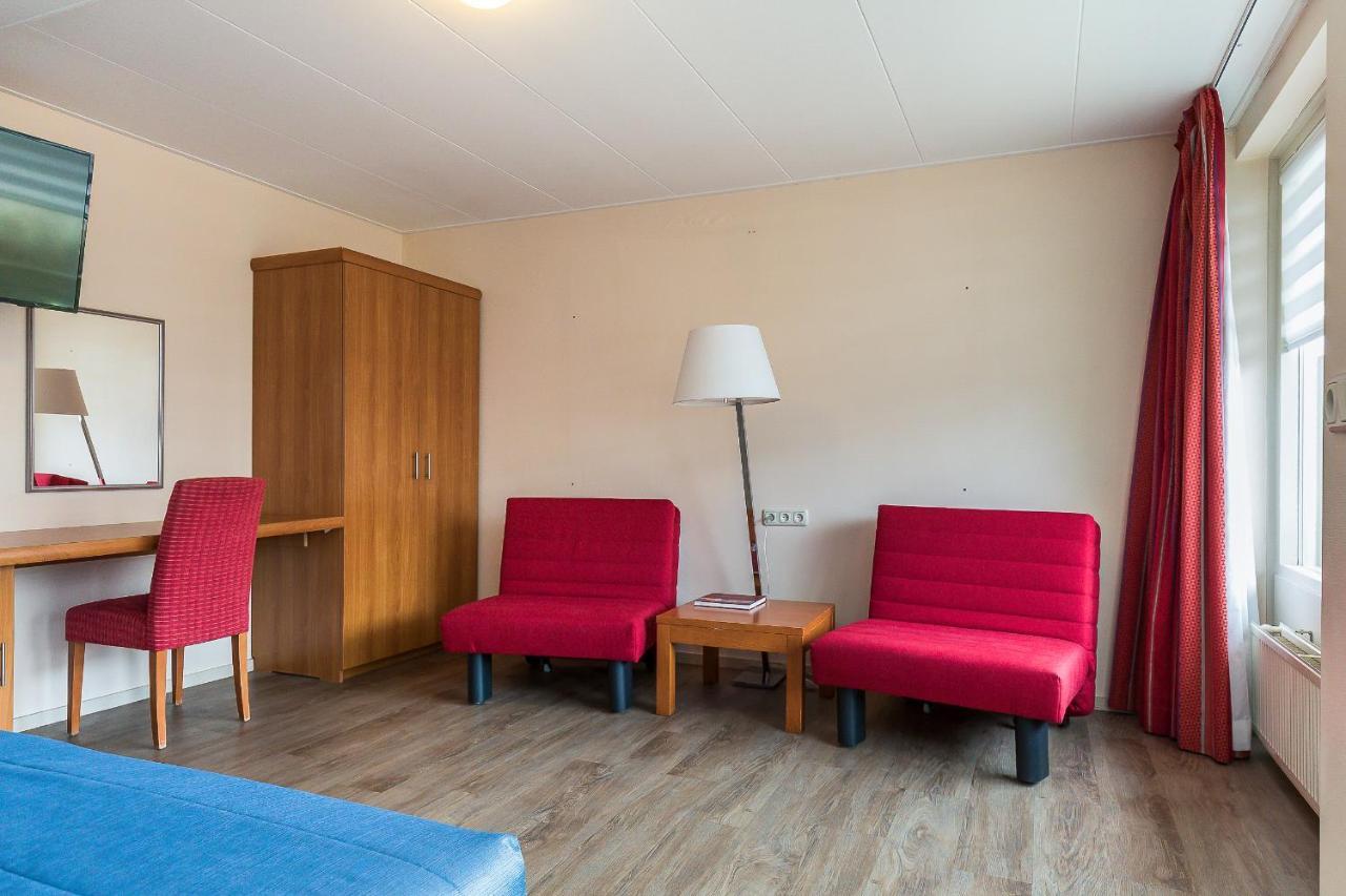 Hotel Victoria Bergen aan Zee Zewnętrze zdjęcie
