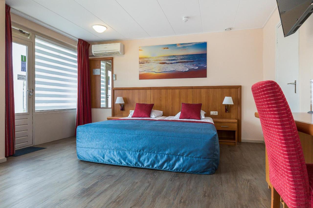 Hotel Victoria Bergen aan Zee Zewnętrze zdjęcie