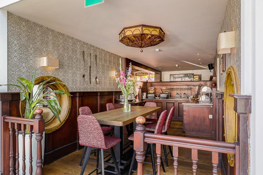 Hotel Victoria Bergen aan Zee Zewnętrze zdjęcie