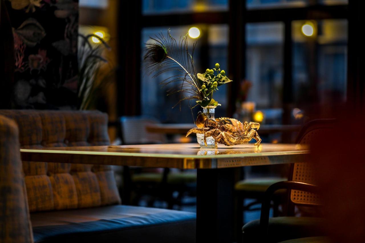 Hotel Victoria Bergen aan Zee Zewnętrze zdjęcie