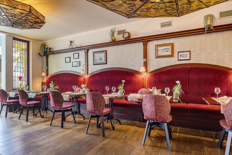 Hotel Victoria Bergen aan Zee Zewnętrze zdjęcie