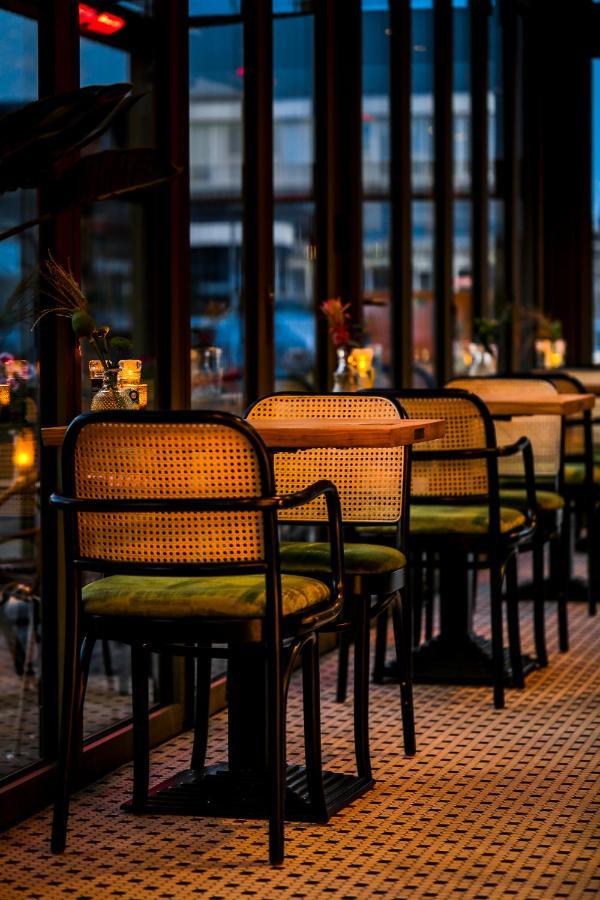 Hotel Victoria Bergen aan Zee Zewnętrze zdjęcie