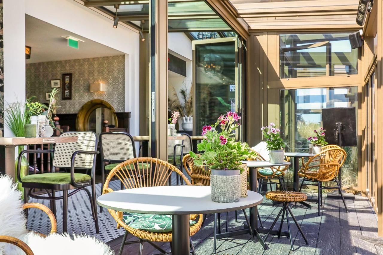 Hotel Victoria Bergen aan Zee Zewnętrze zdjęcie