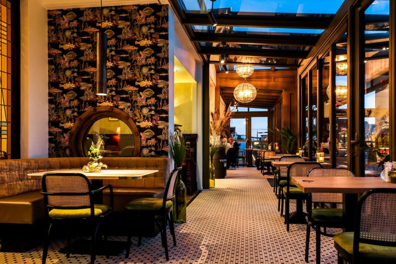 Hotel Victoria Bergen aan Zee Zewnętrze zdjęcie
