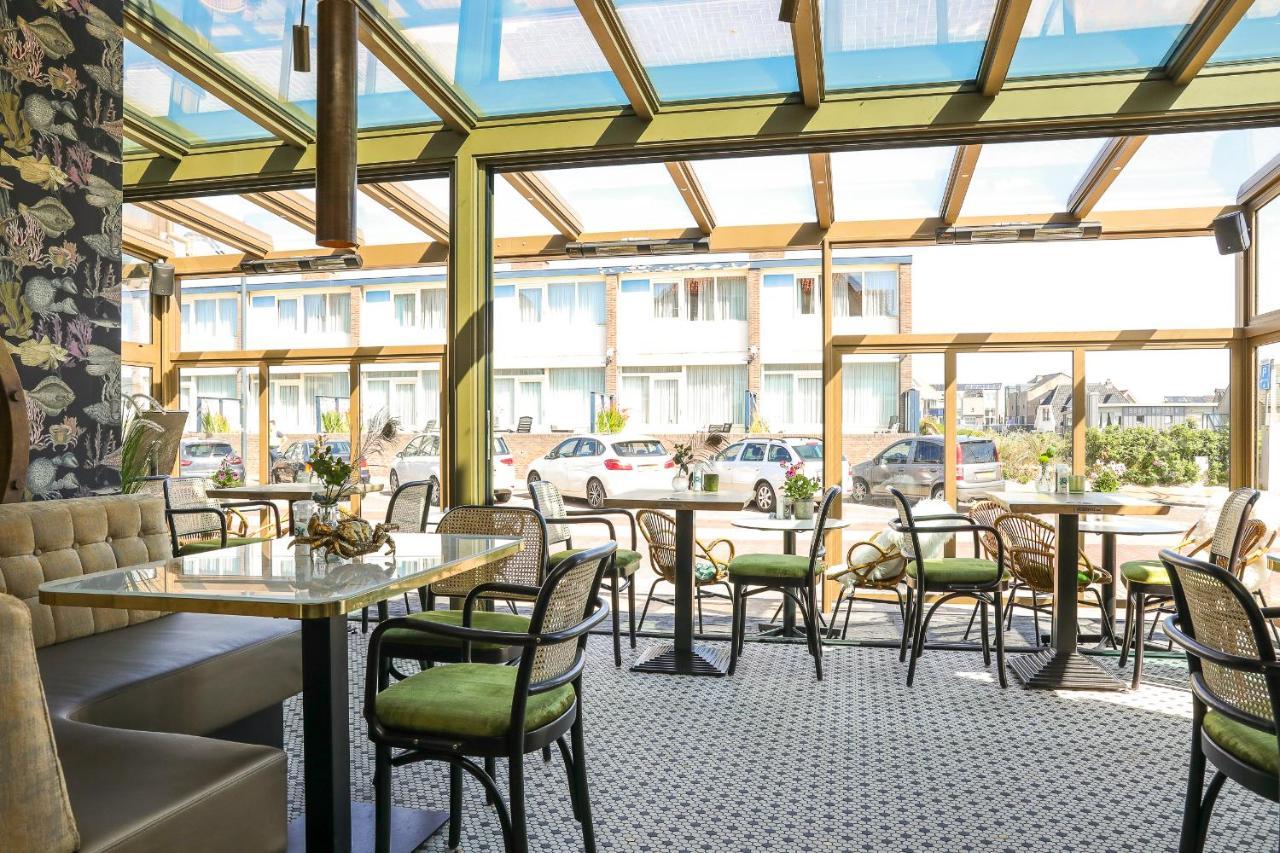 Hotel Victoria Bergen aan Zee Zewnętrze zdjęcie