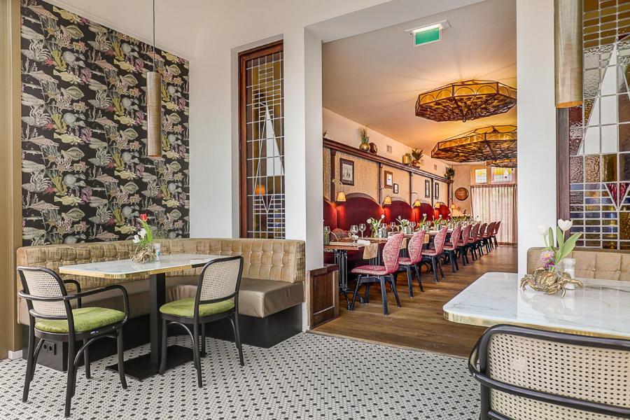 Hotel Victoria Bergen aan Zee Zewnętrze zdjęcie