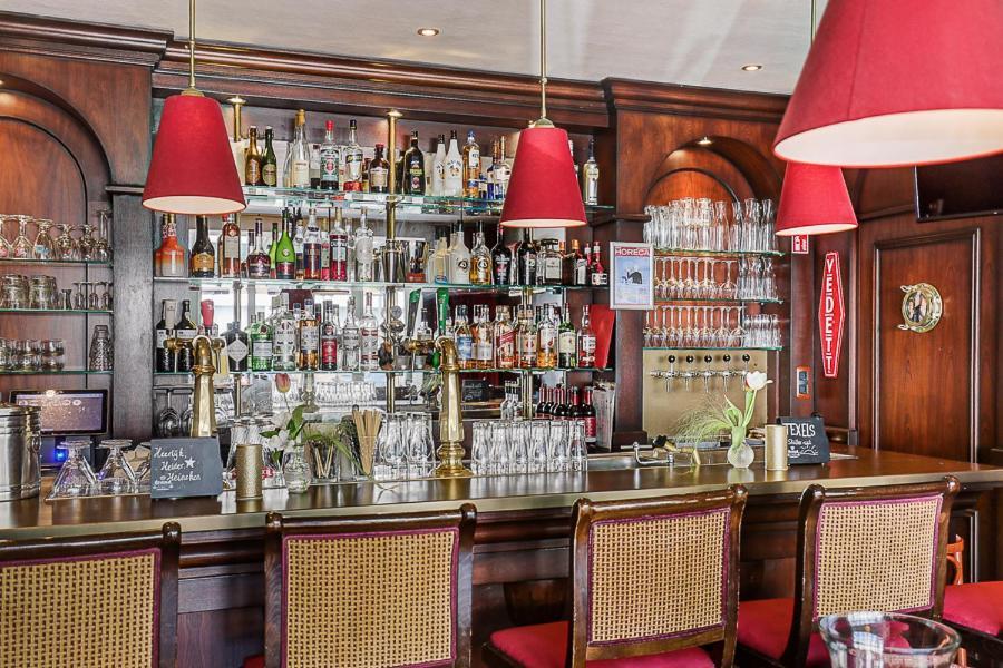 Hotel Victoria Bergen aan Zee Zewnętrze zdjęcie
