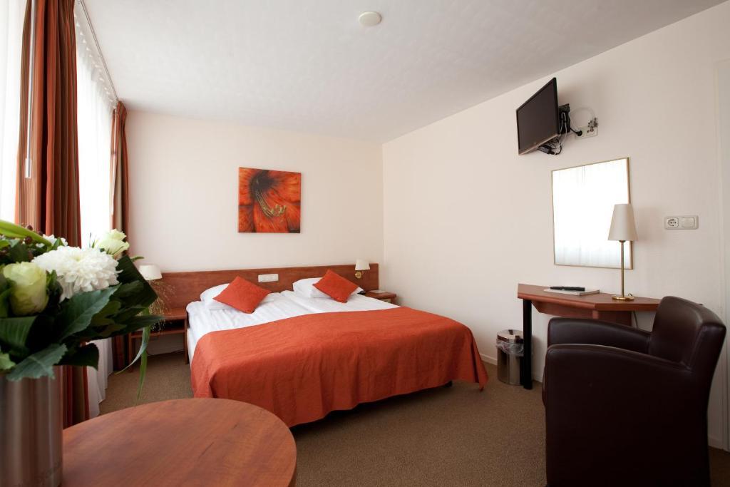 Hotel Victoria Bergen aan Zee Pokój zdjęcie