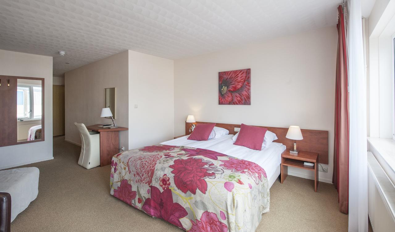 Hotel Victoria Bergen aan Zee Zewnętrze zdjęcie