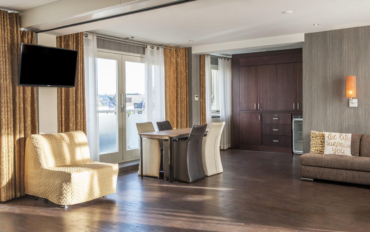 Hotel Victoria Bergen aan Zee Zewnętrze zdjęcie
