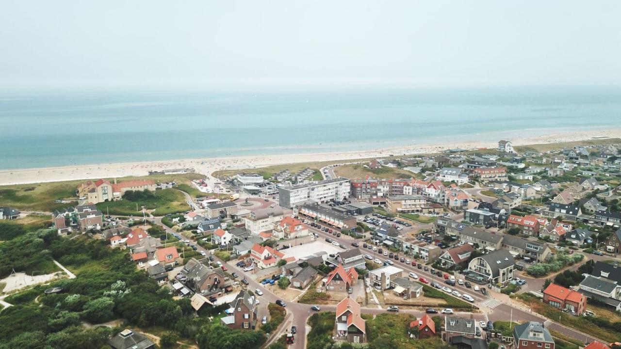 Hotel Victoria Bergen aan Zee Zewnętrze zdjęcie